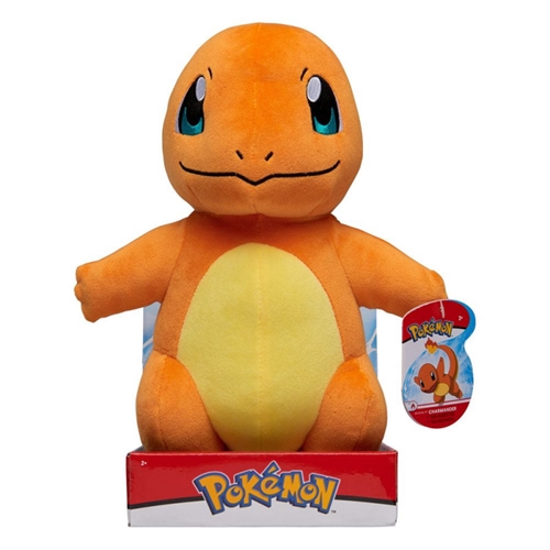 Pokémon Plushie - Charmander 30 cm - Pokemon Toys
